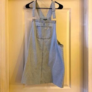 Womens Overall Dress